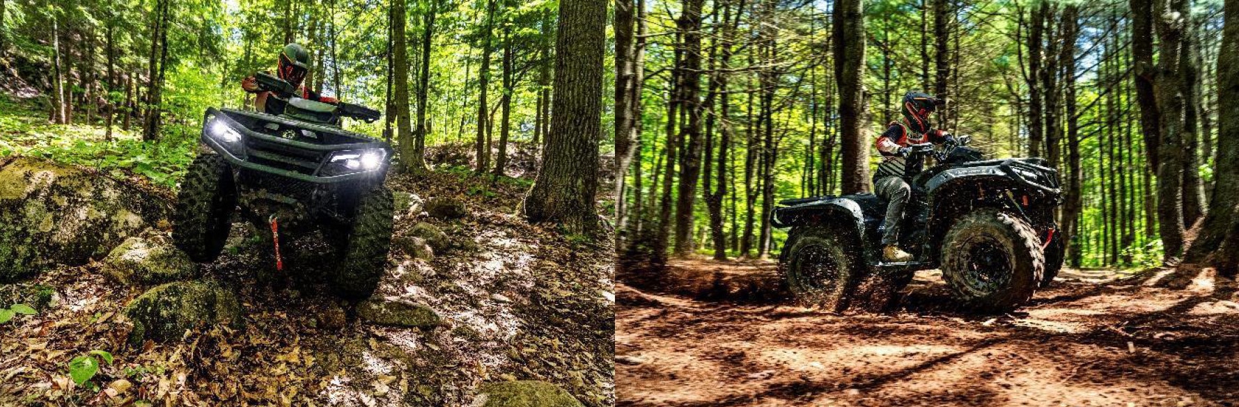 Can-Am lansează Outlander MAX Backcountry 1000R 4x4 în EMEA
