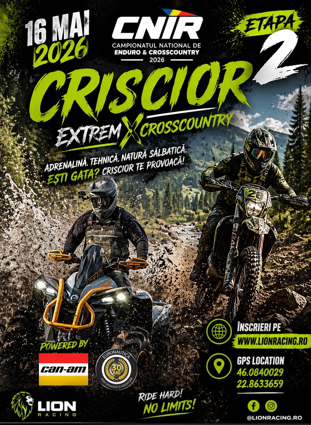 Criscior-extrem-x-crosscountry