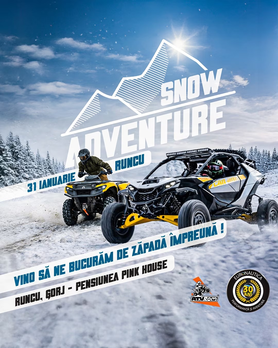 Snow adventure 2026