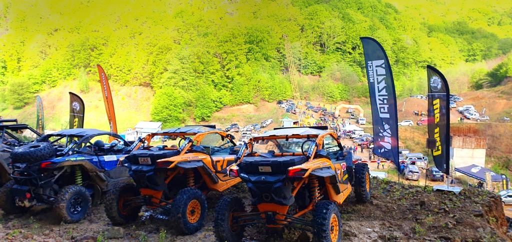 Eveniment Offroad Maverick XRC