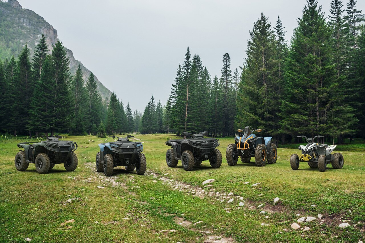 Ce este un ATV și la ce se folosește?