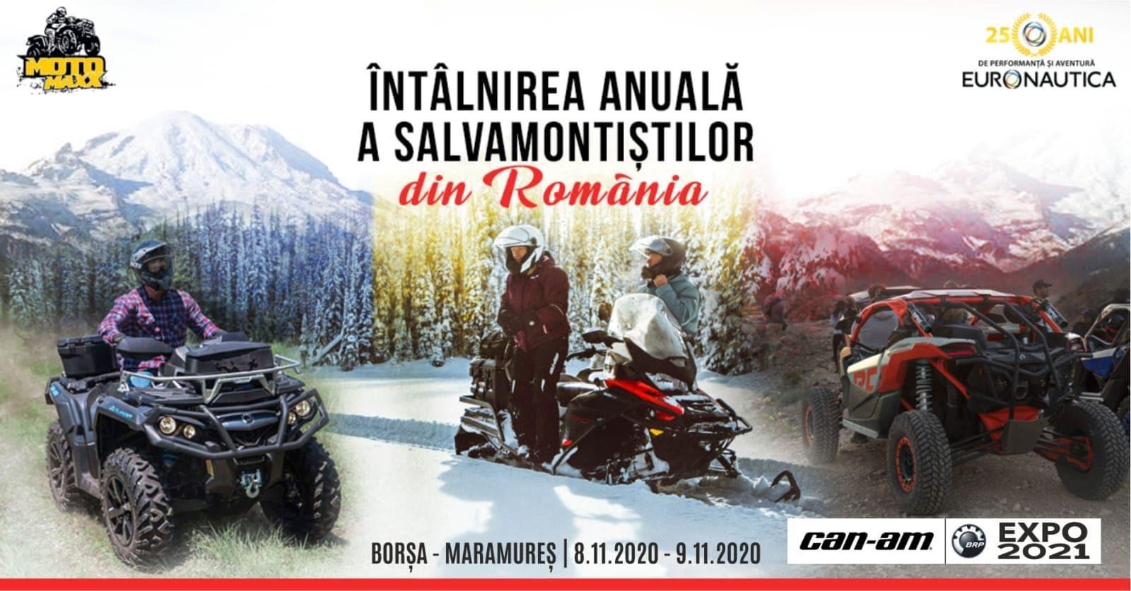Conferința Salvamont România 2020