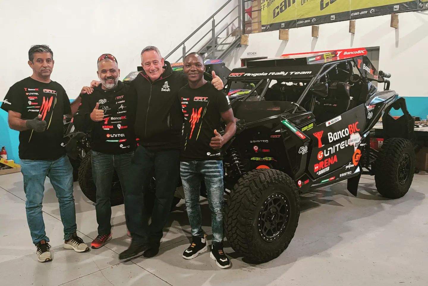 Werner Mostert Moto-Netix