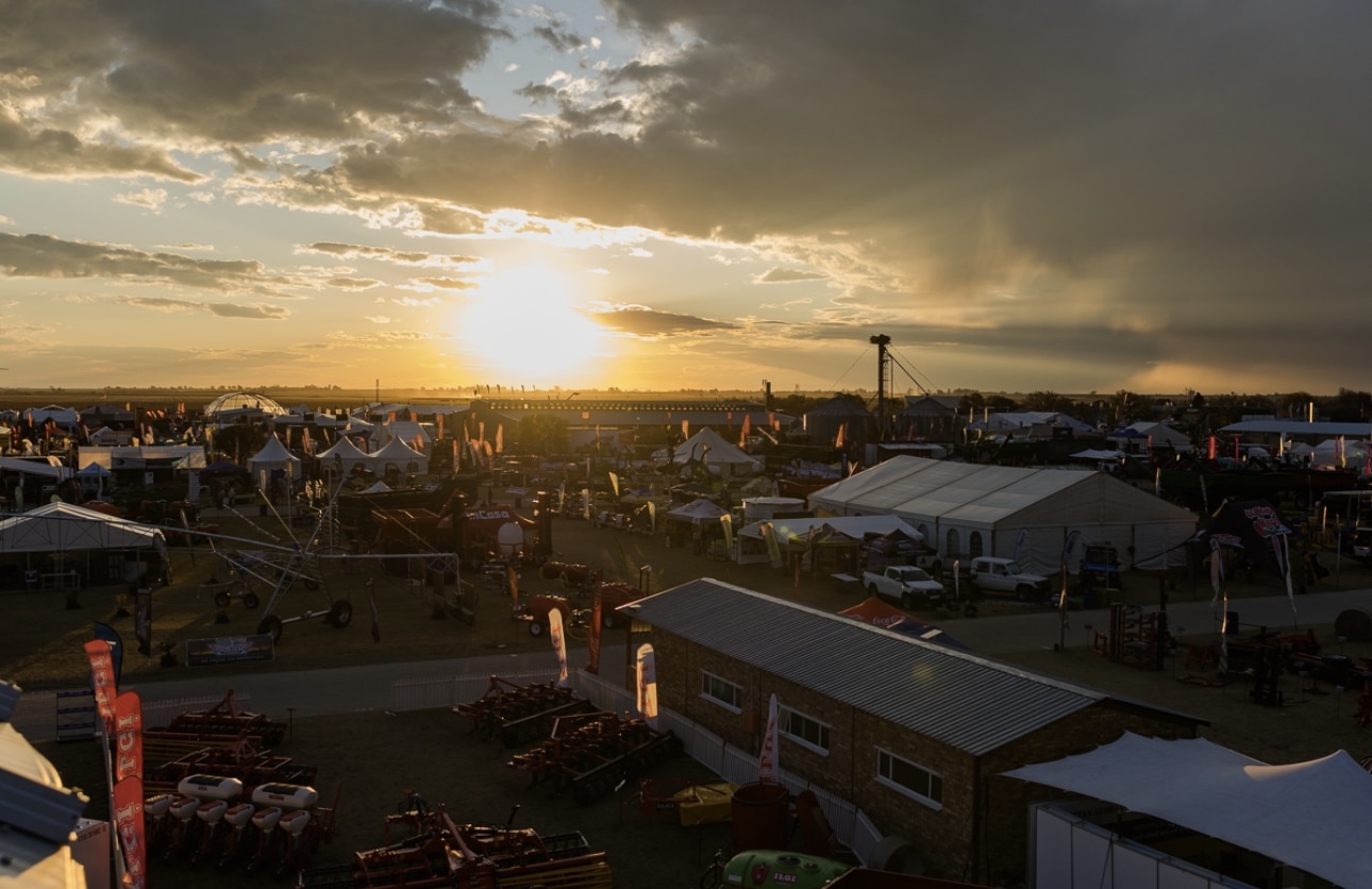 Can-Am South Africa Exhibit at Nampo Bredasdorp 2023