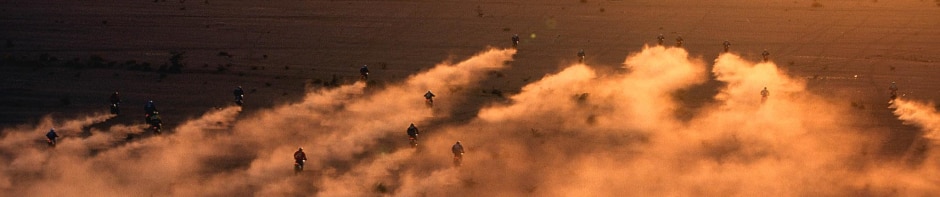 Leander Pienaar of Jetsport Outdoor South Africa Takes on Dakar Rally 2026