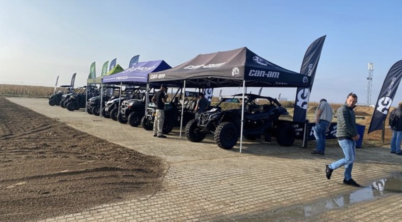 Can-Am Visits Nampo 2023
