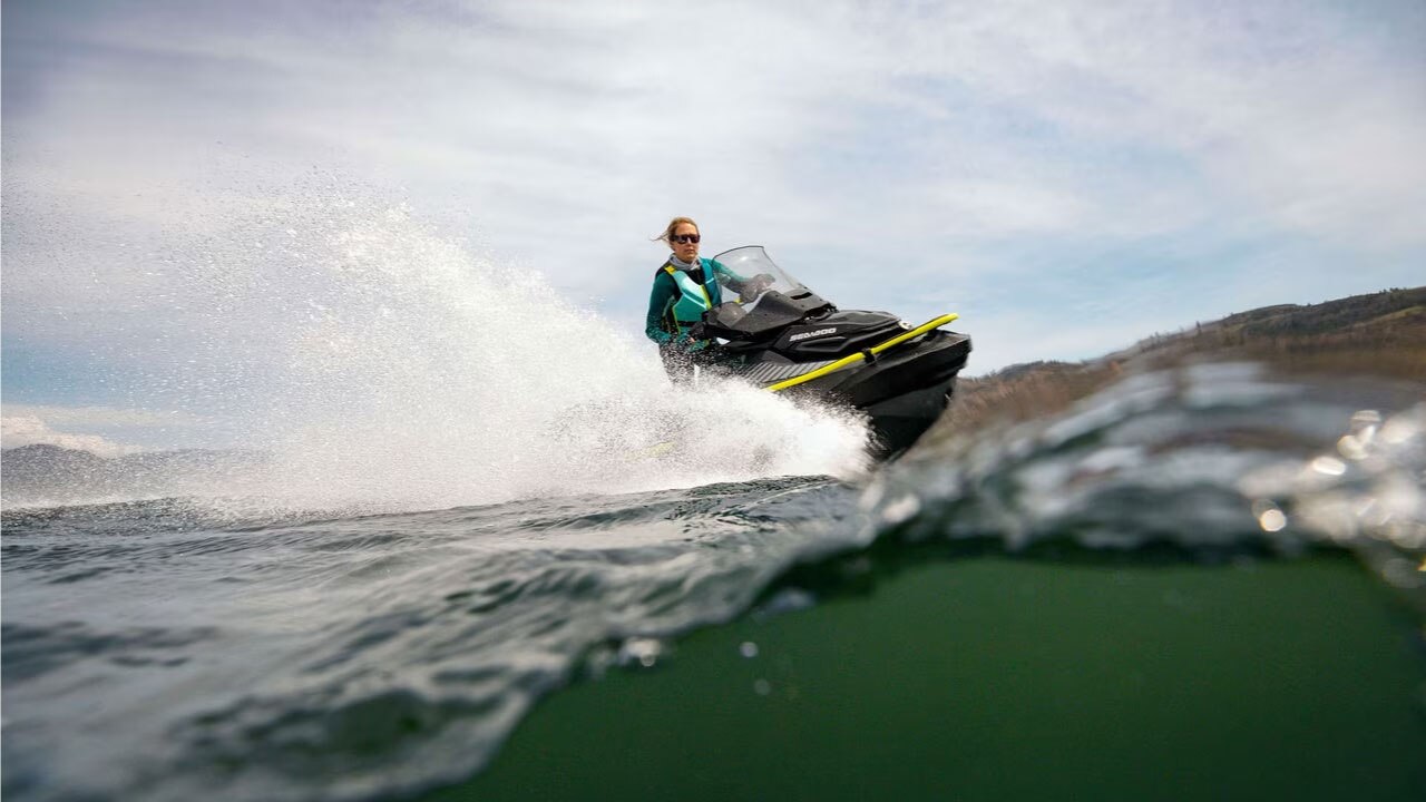 Natal Power Boats: Sead-Doo GTX Explorer Makes Waves