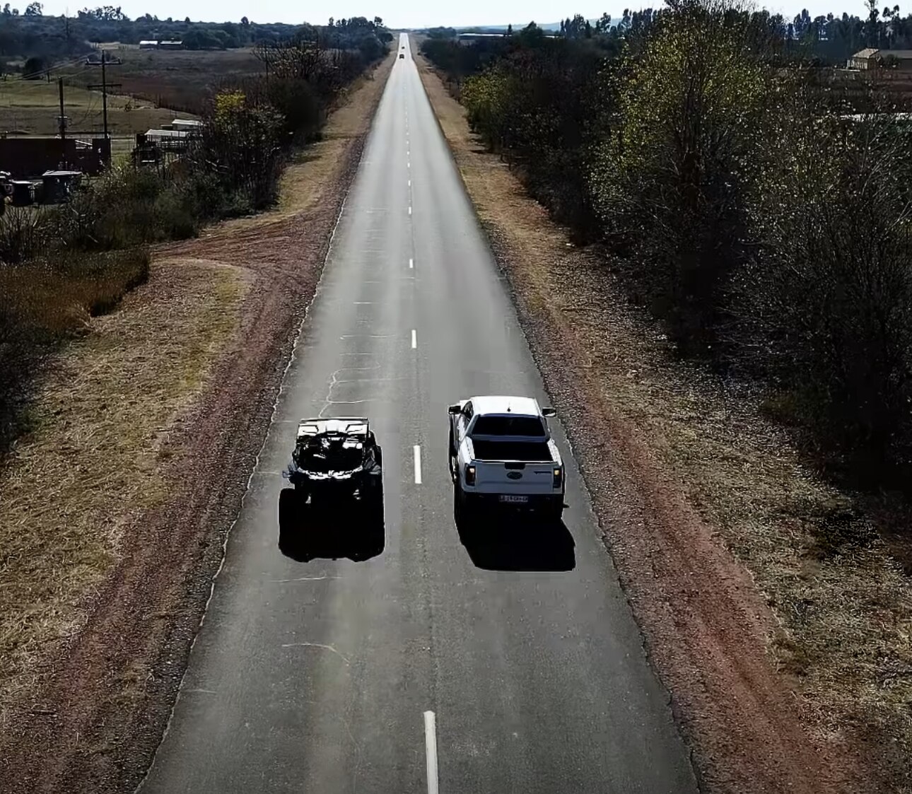 Rudamans Open Day: 2023 Ford Raptor VS Can-Am Maverick