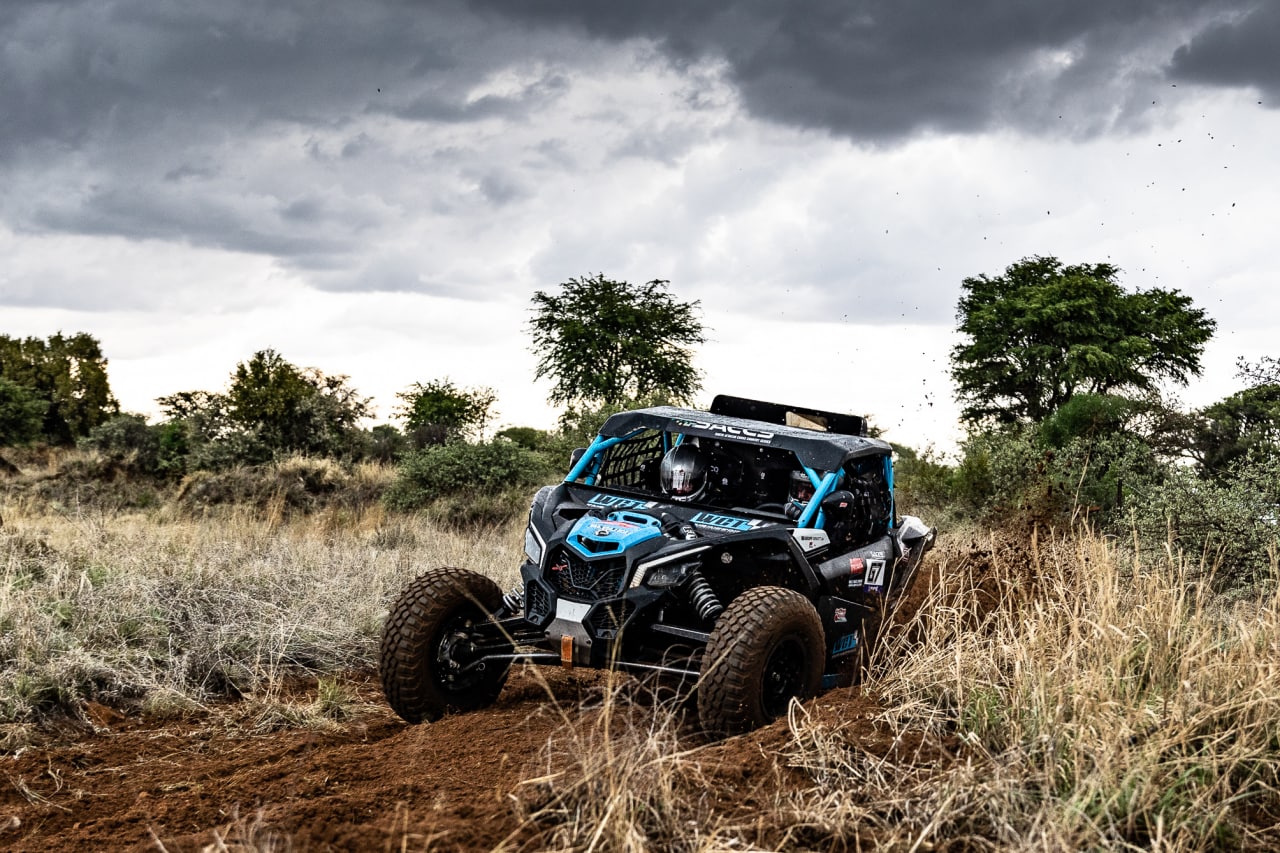 Round 6: South African Cross-Country Series