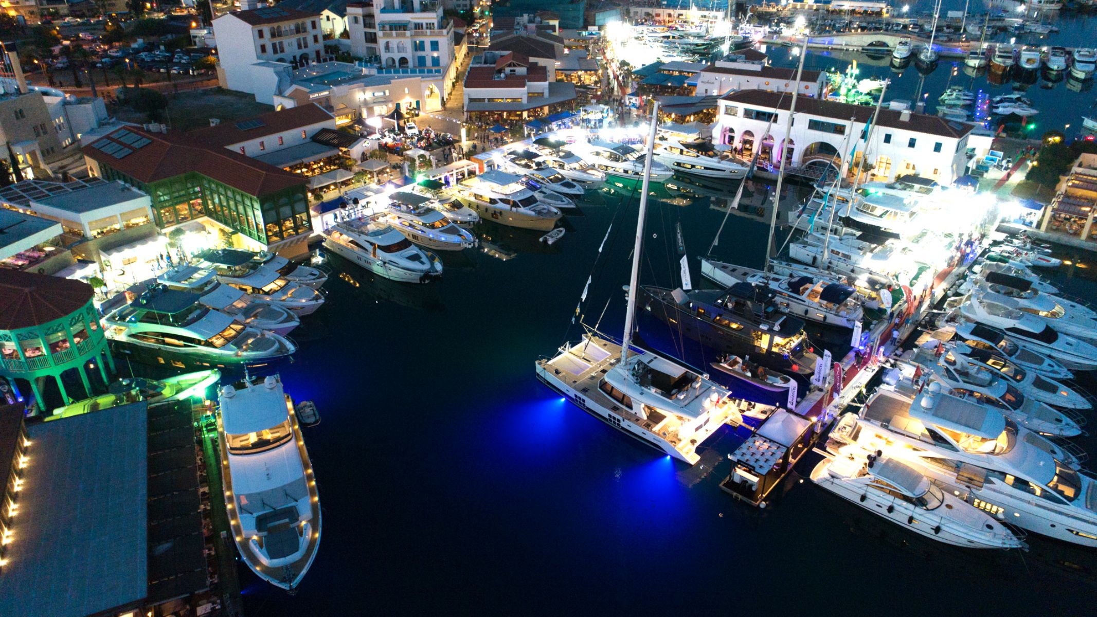 Limassol Boat Show 2022