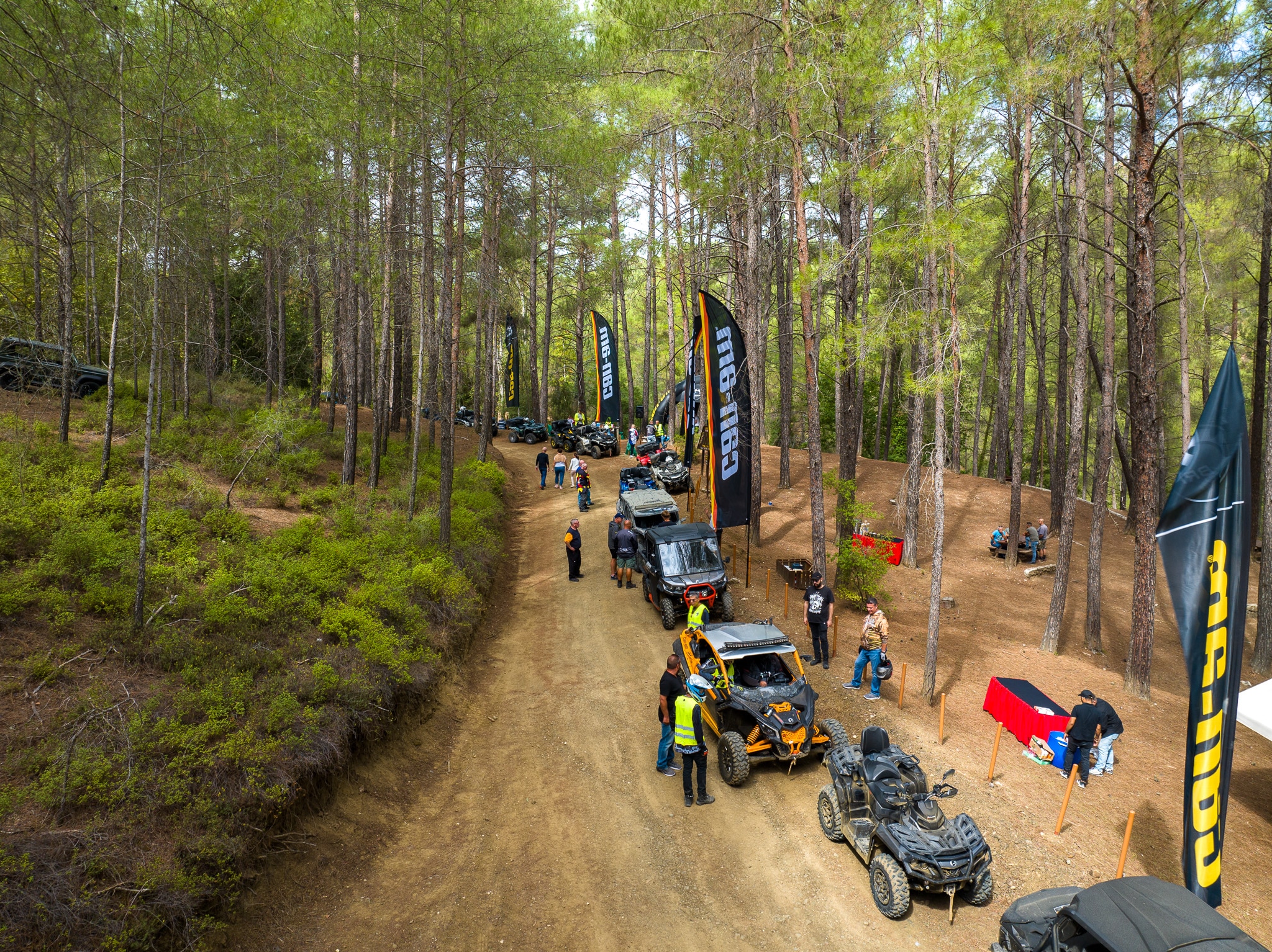 off-road day at cyprus 2023