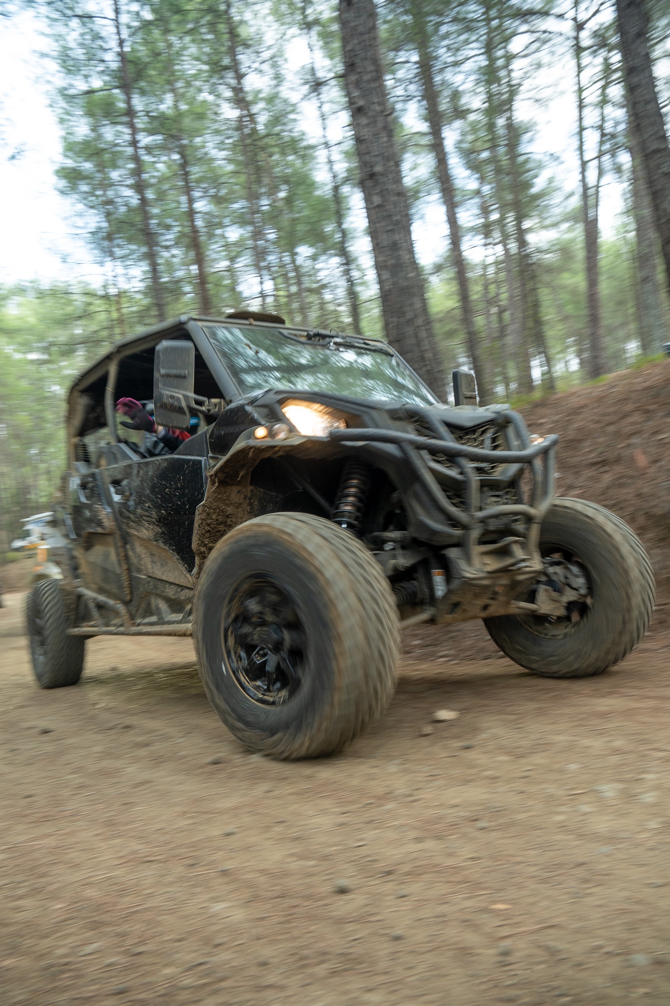 global off-road day 2023 at Cyprus