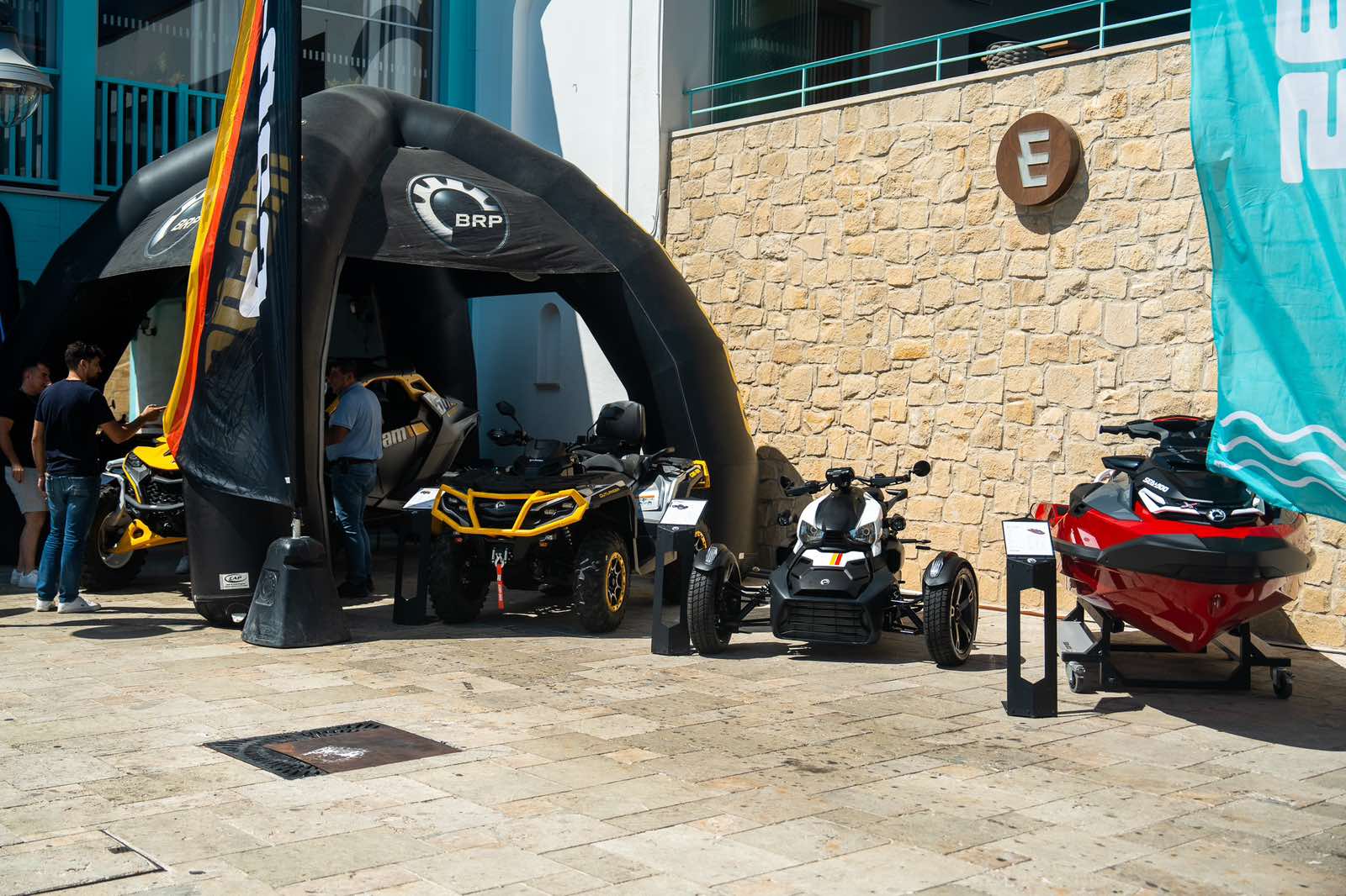 A Successful Showcase at Limassol Marina Motion 2024