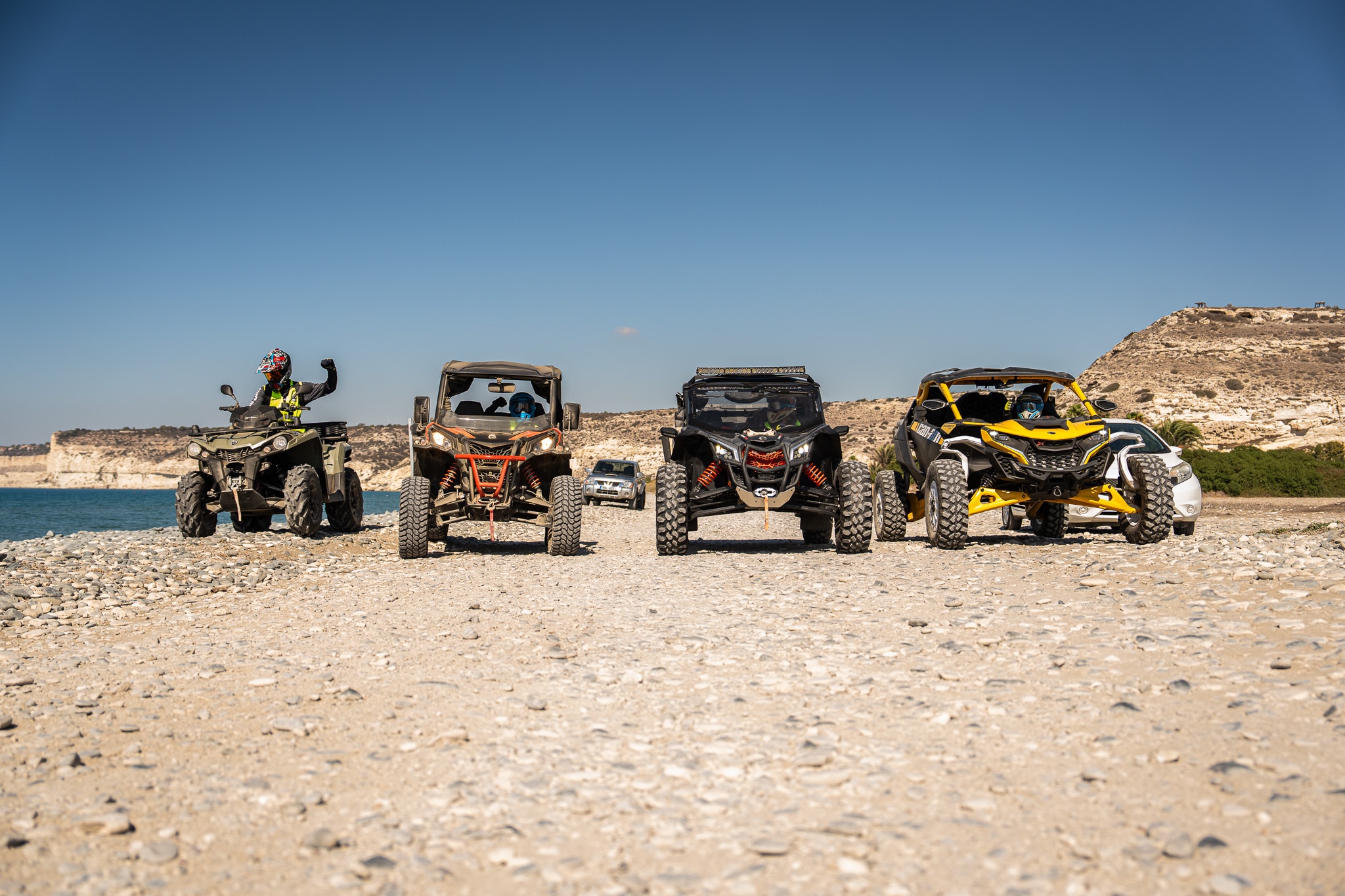Sun, Speed, and Adventure: A Perfect Day at International Off-Road Day
