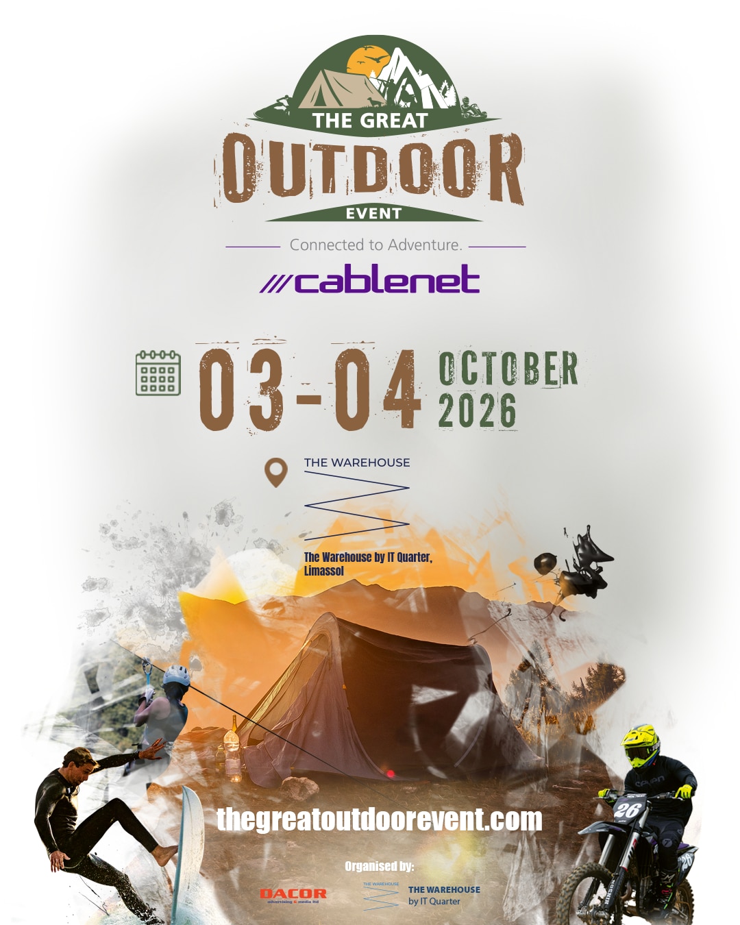 the great outdoor event 2026