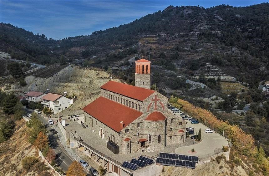 Kyperounta, Cyprus