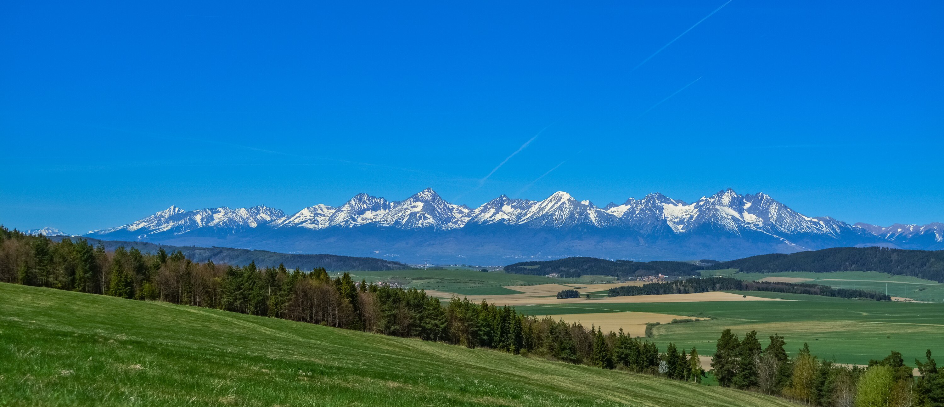 Vssoké tatry MTV Spyder tour 2021