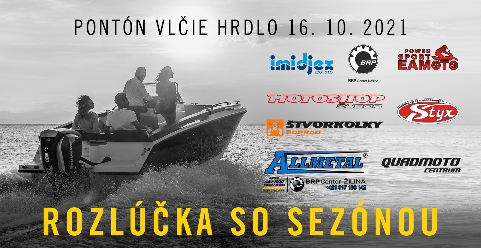rozlúčka so sezónou