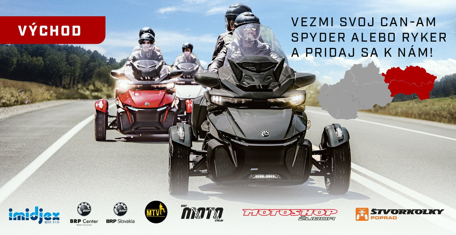 Vyrazme spolu na cesty stredného Slovenska!