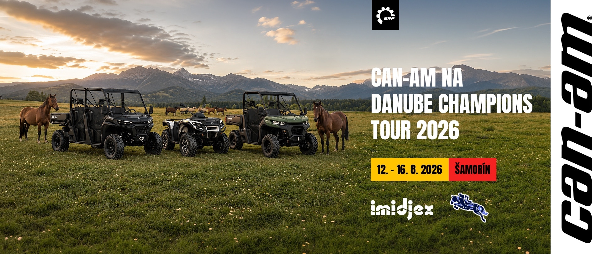 Danube Champions Tour 1/2