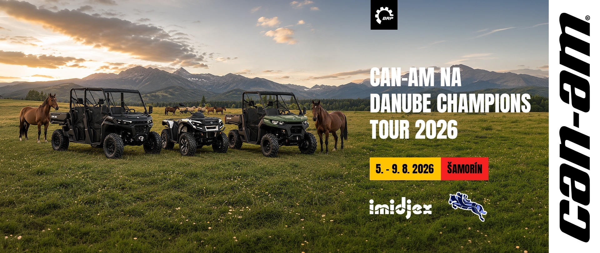 Danube Champions Tour 1/2
