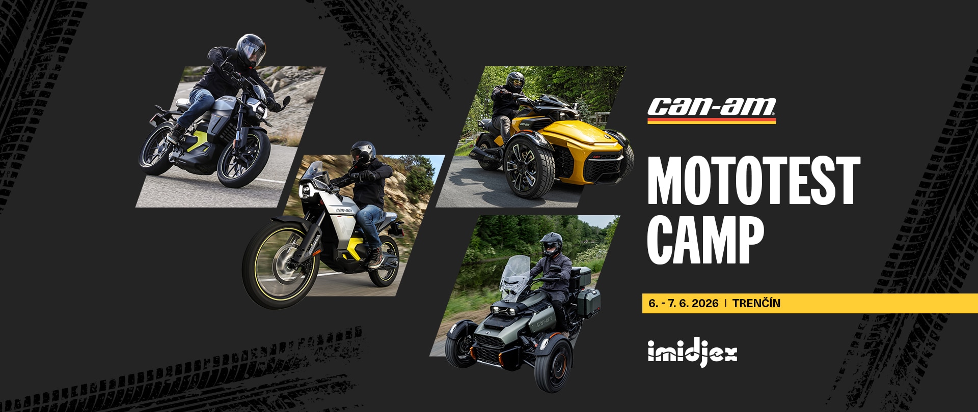Mototest camp 1