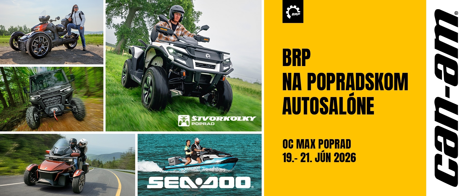 BRP v Poprade 1