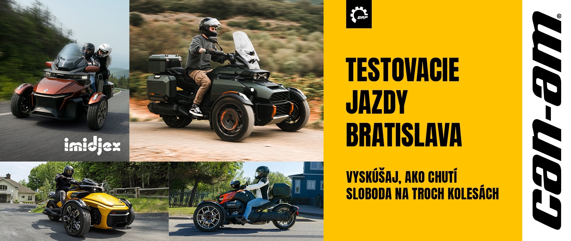 Test jazdy 3WV 1