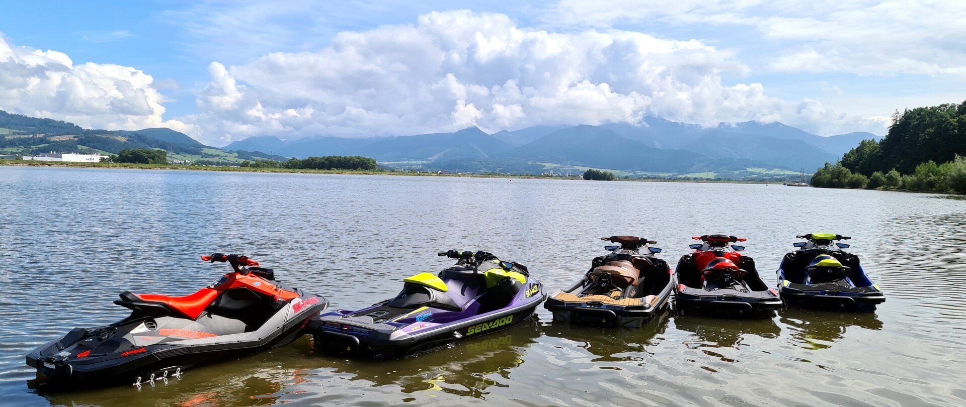 Sea-Doo DAY by ALLMETAL banner 