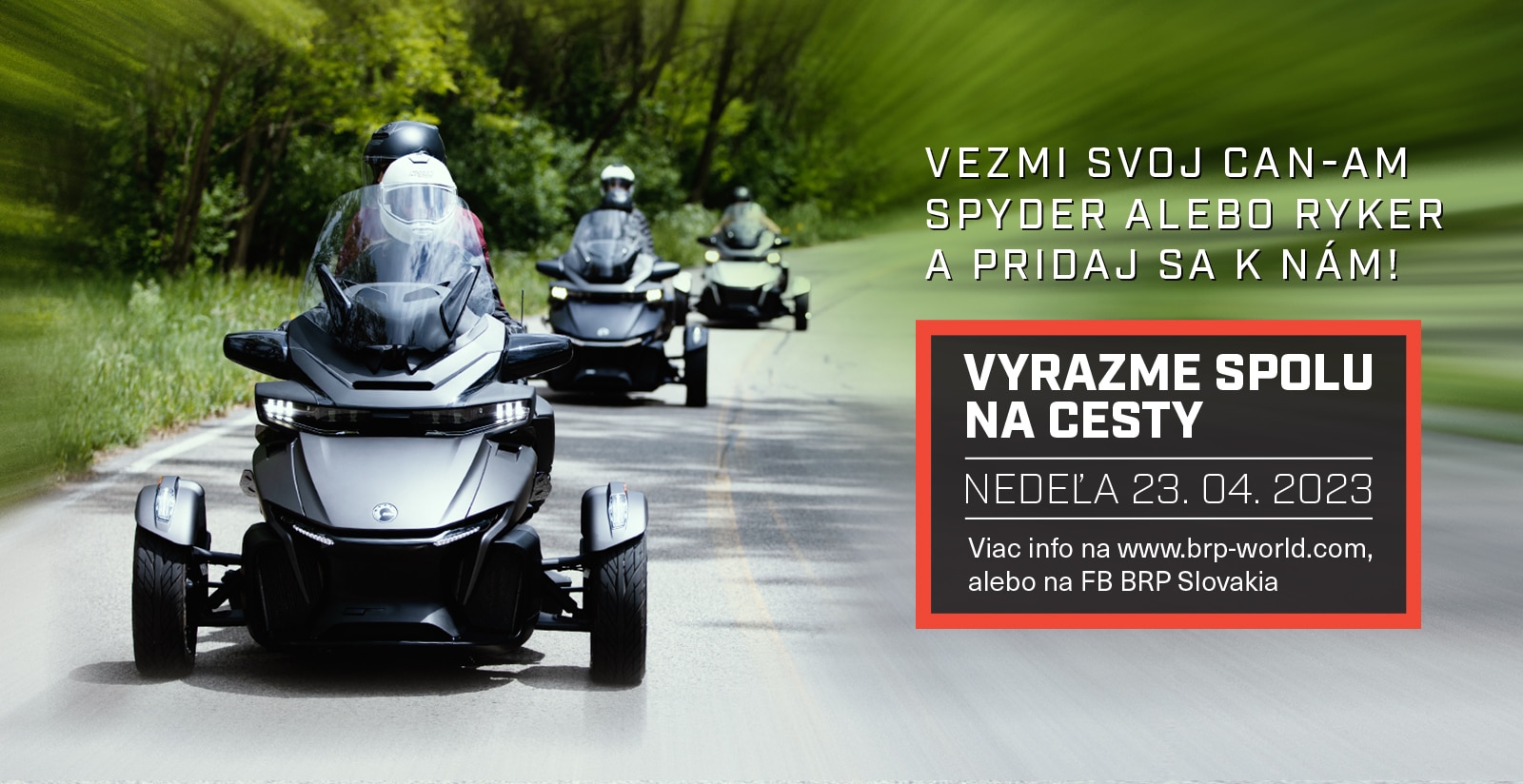 Vyzrazme spolu na cesty Krakovany 