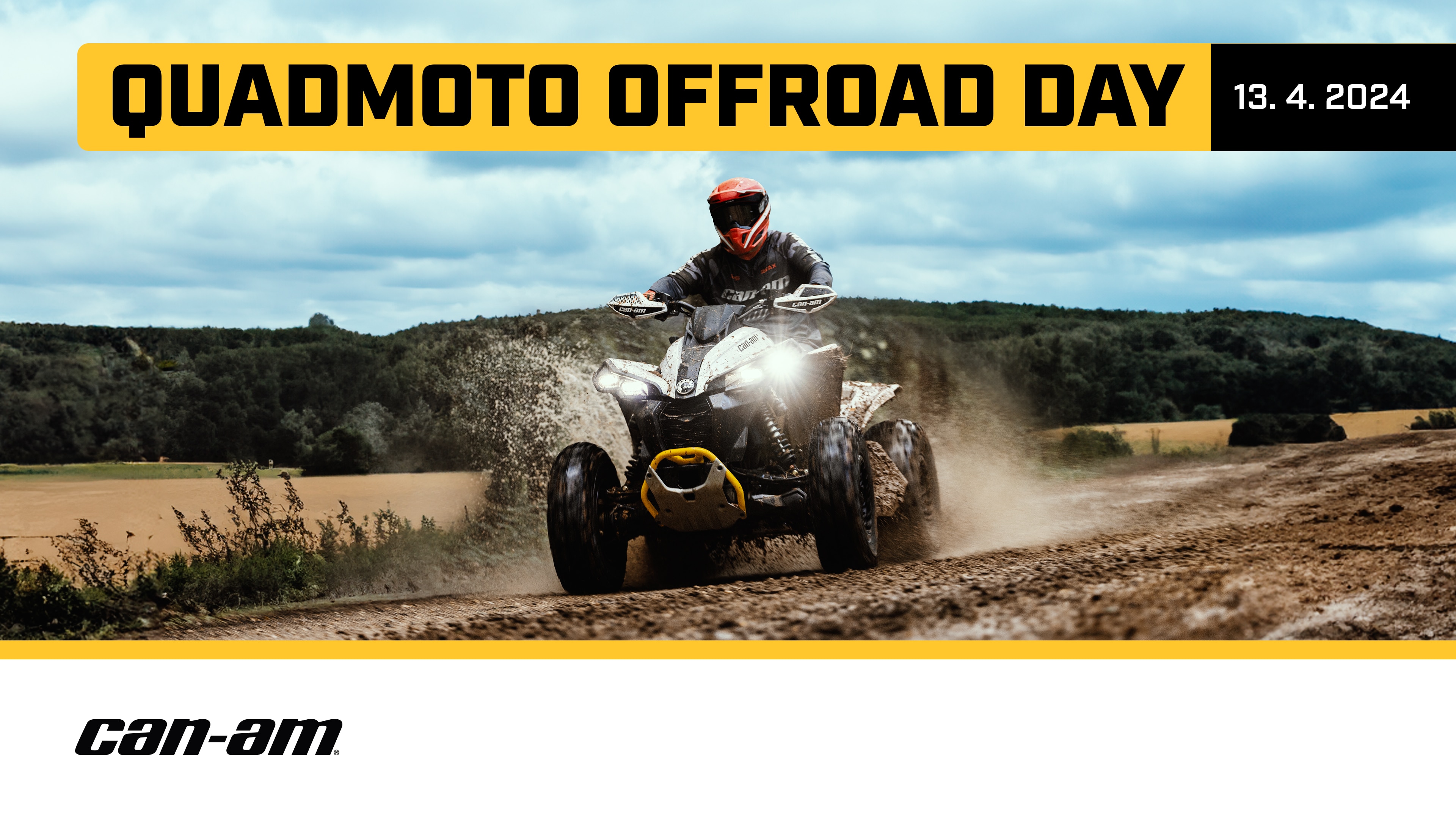 Quadmoto Off-Road Day 1/2