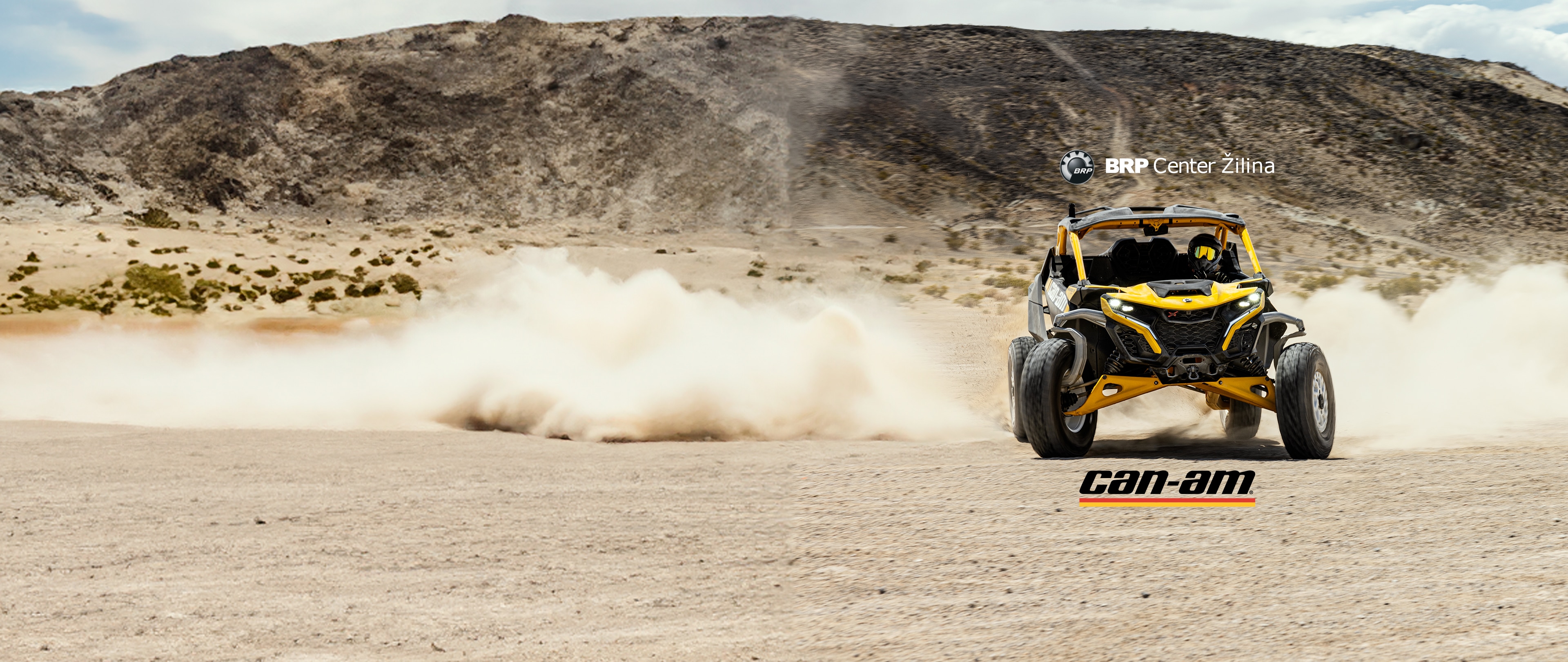 Can-Am Off-Road Demo Day 1/2