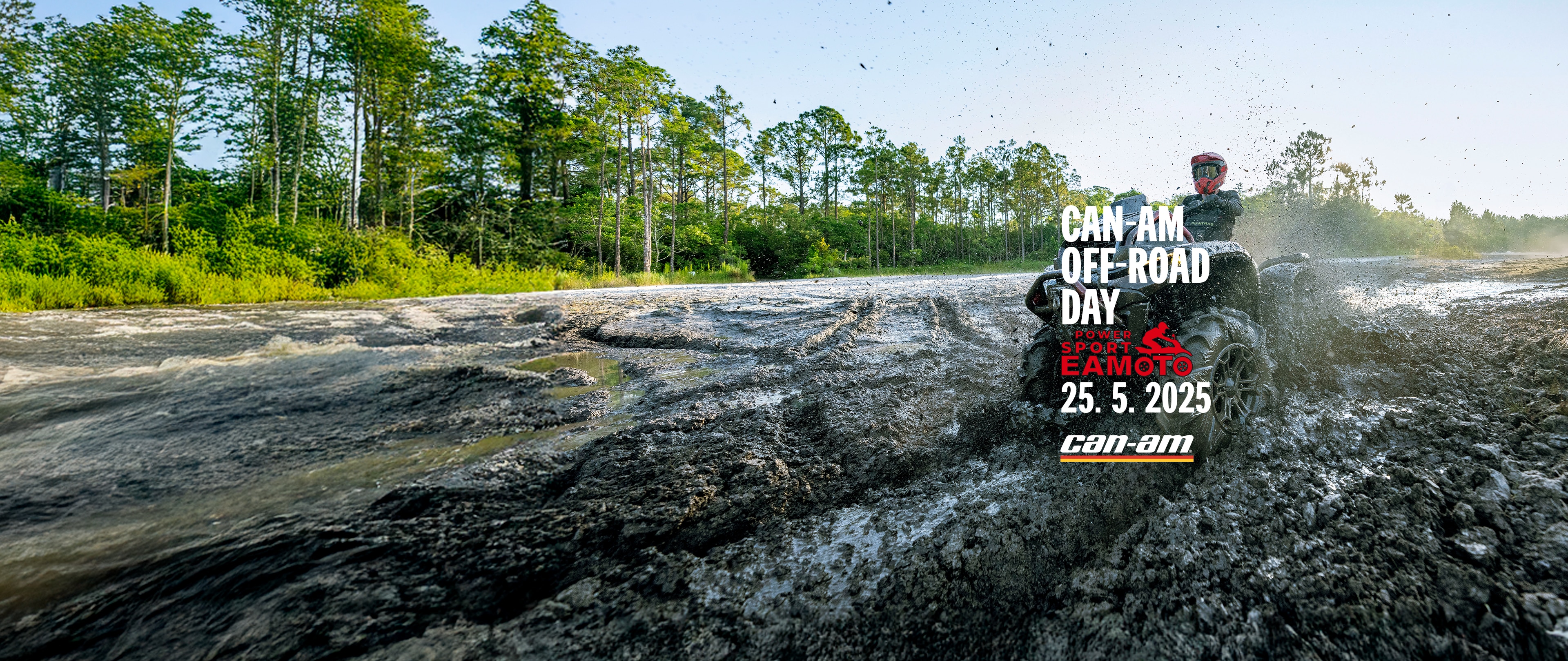 EAMOTO off-road day 1/2