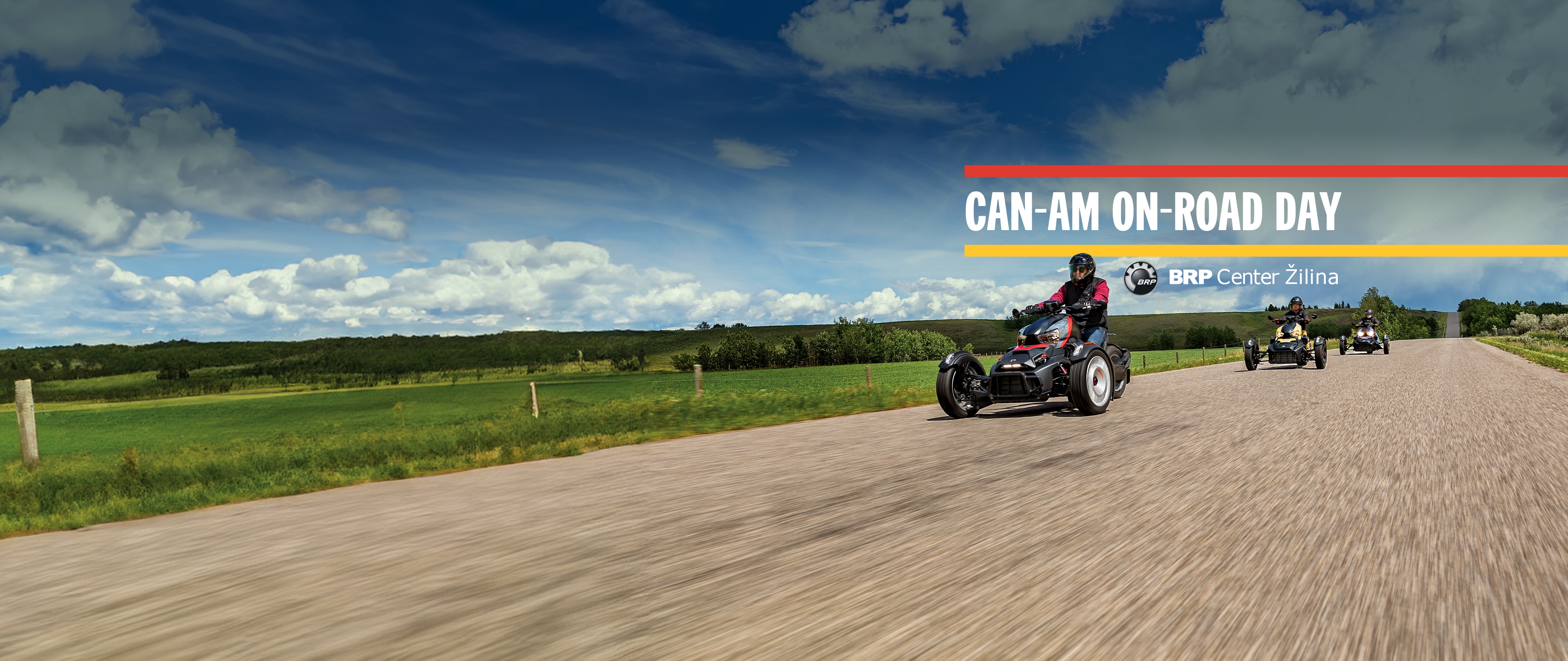 Can-Am On-Road Day 1/2