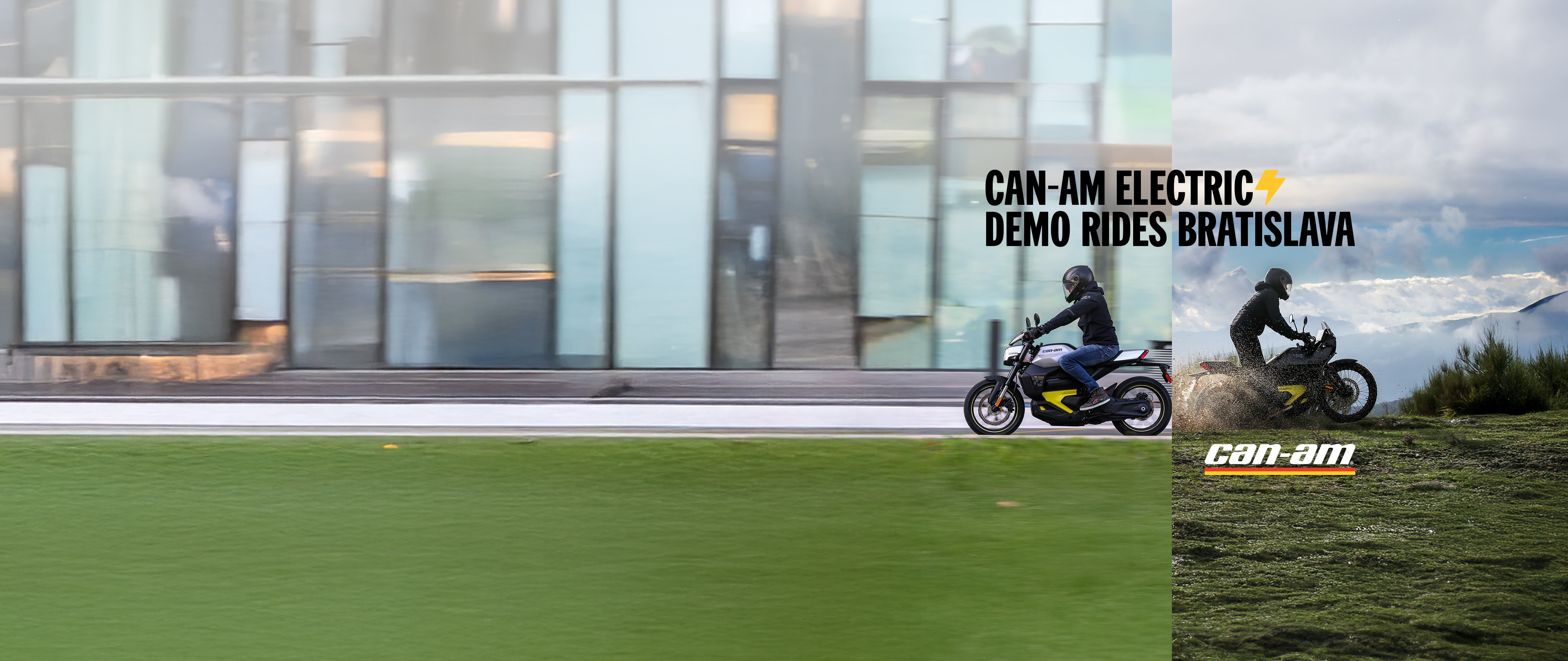 DEMO RIDES 1