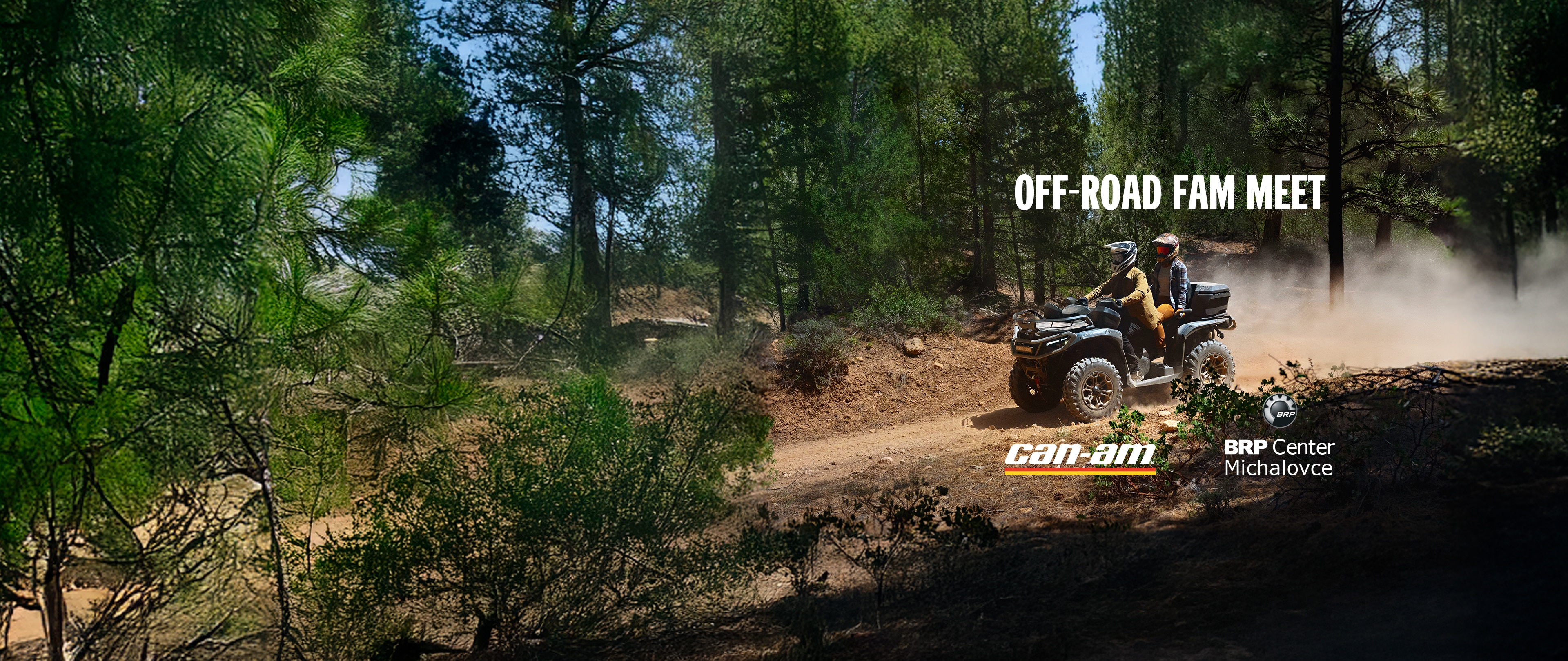 OFF-ROAD FAM MEET 1/2
