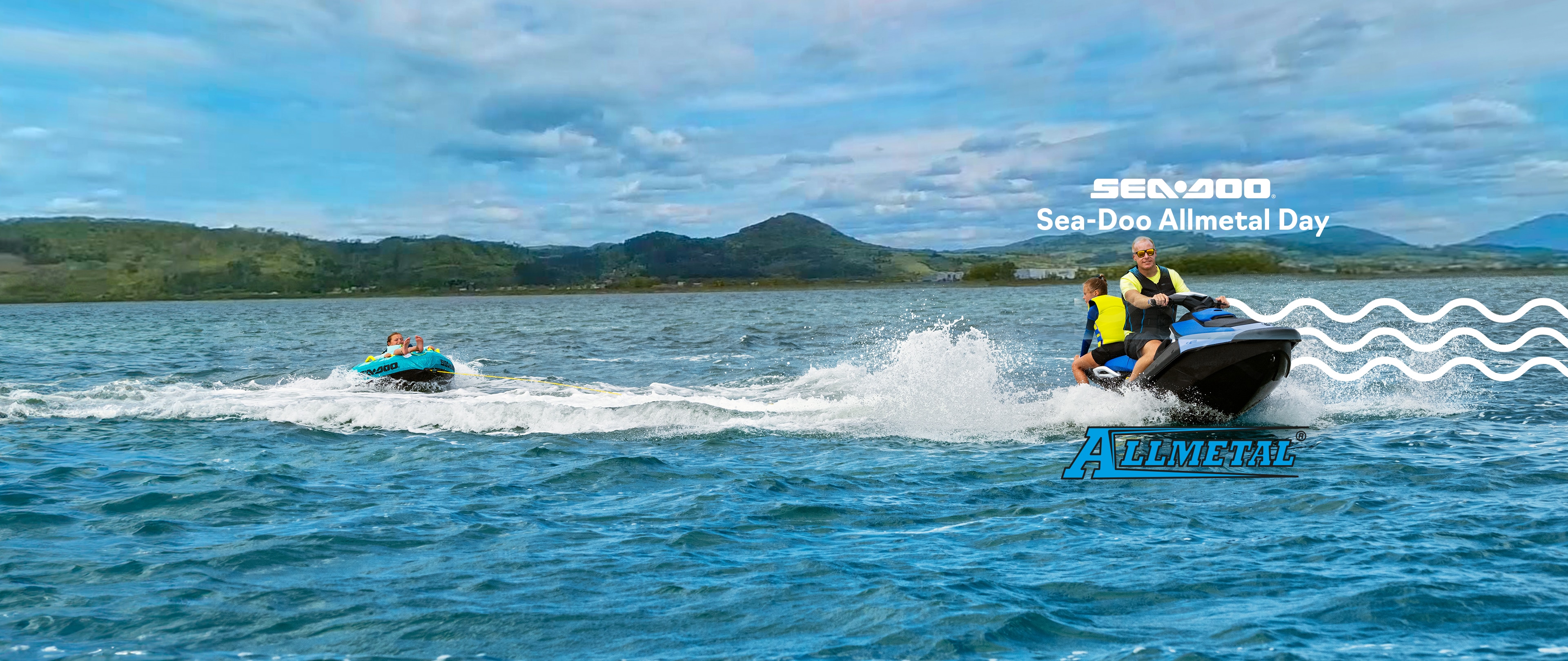 Sea-Doo Allmetal Day 1/2