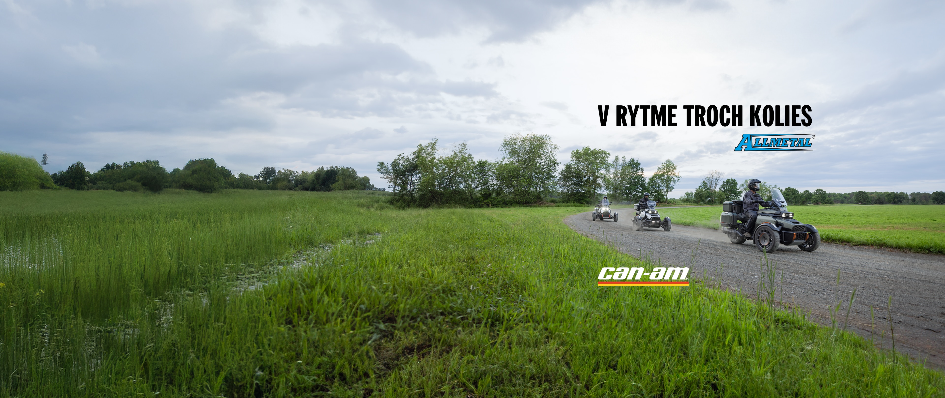 V rytme troch kolies 1/2