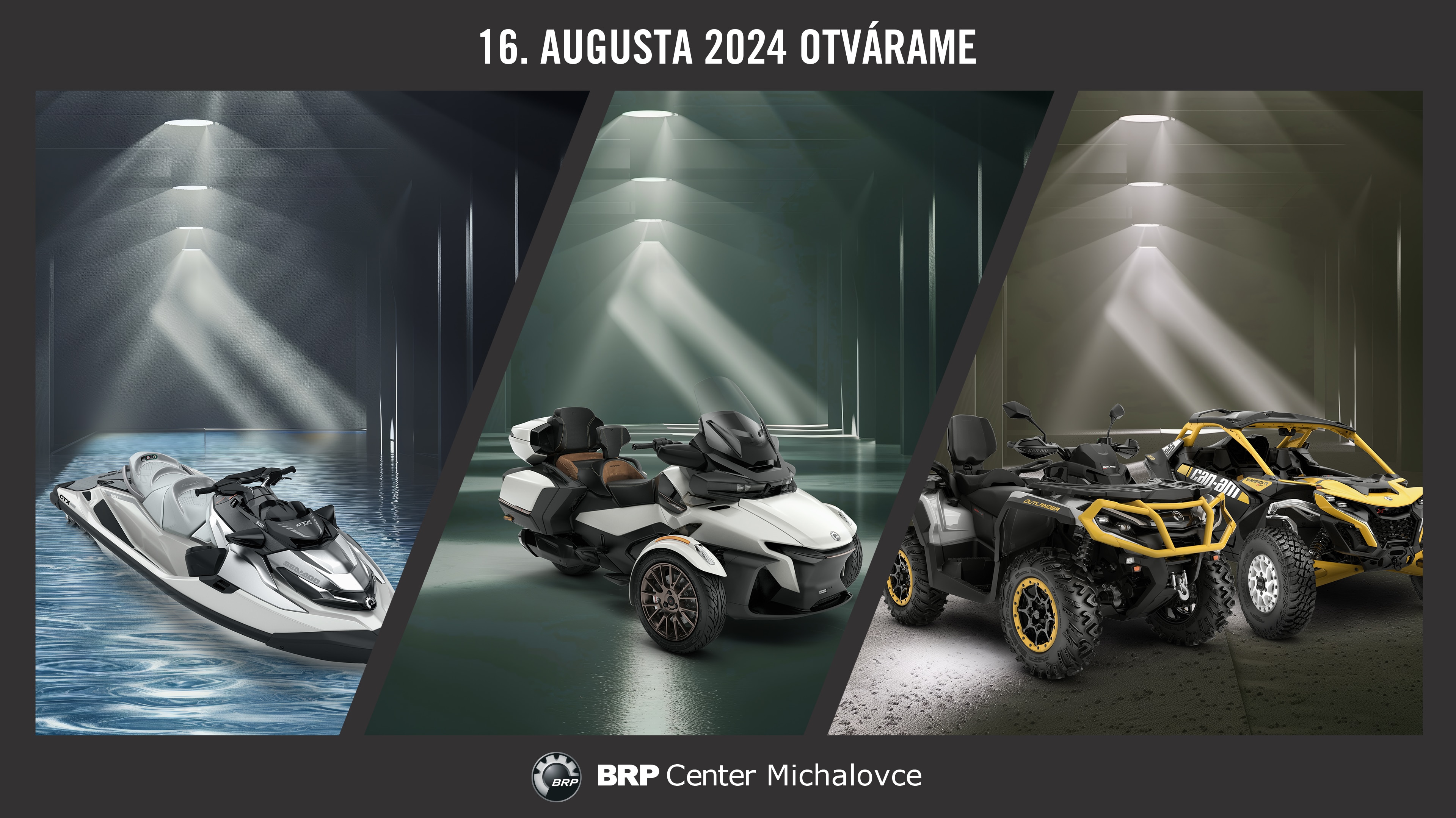 Otvorenie BRP 1/2