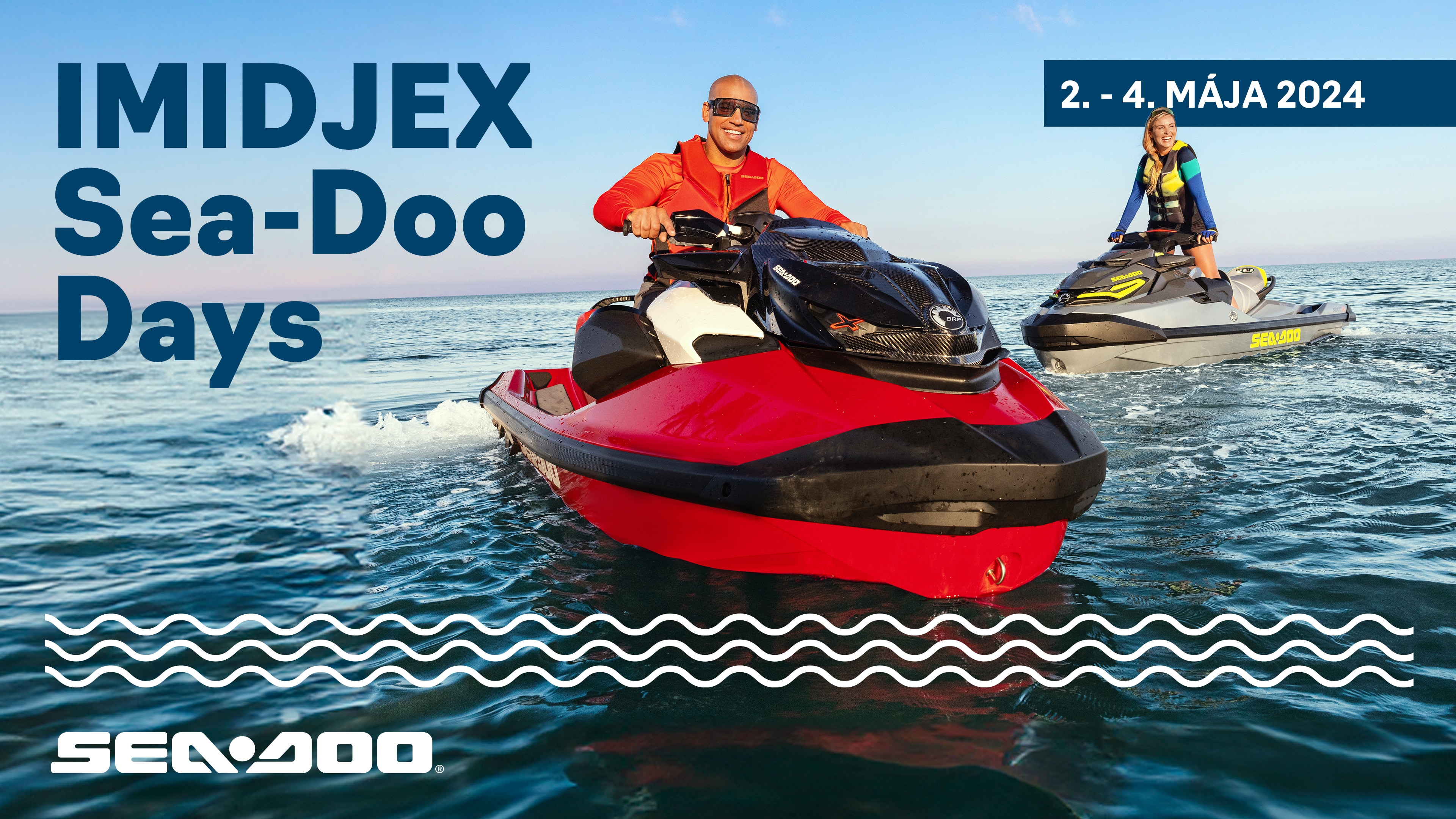 Imidjex Sea-Doo Days 1/2