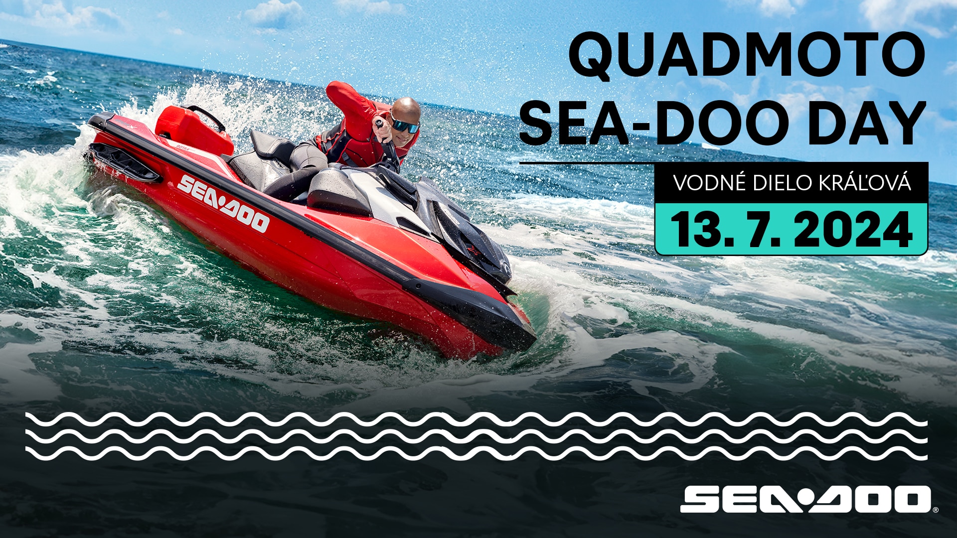Quadmoto Sea-Doo Day 2024 1/2