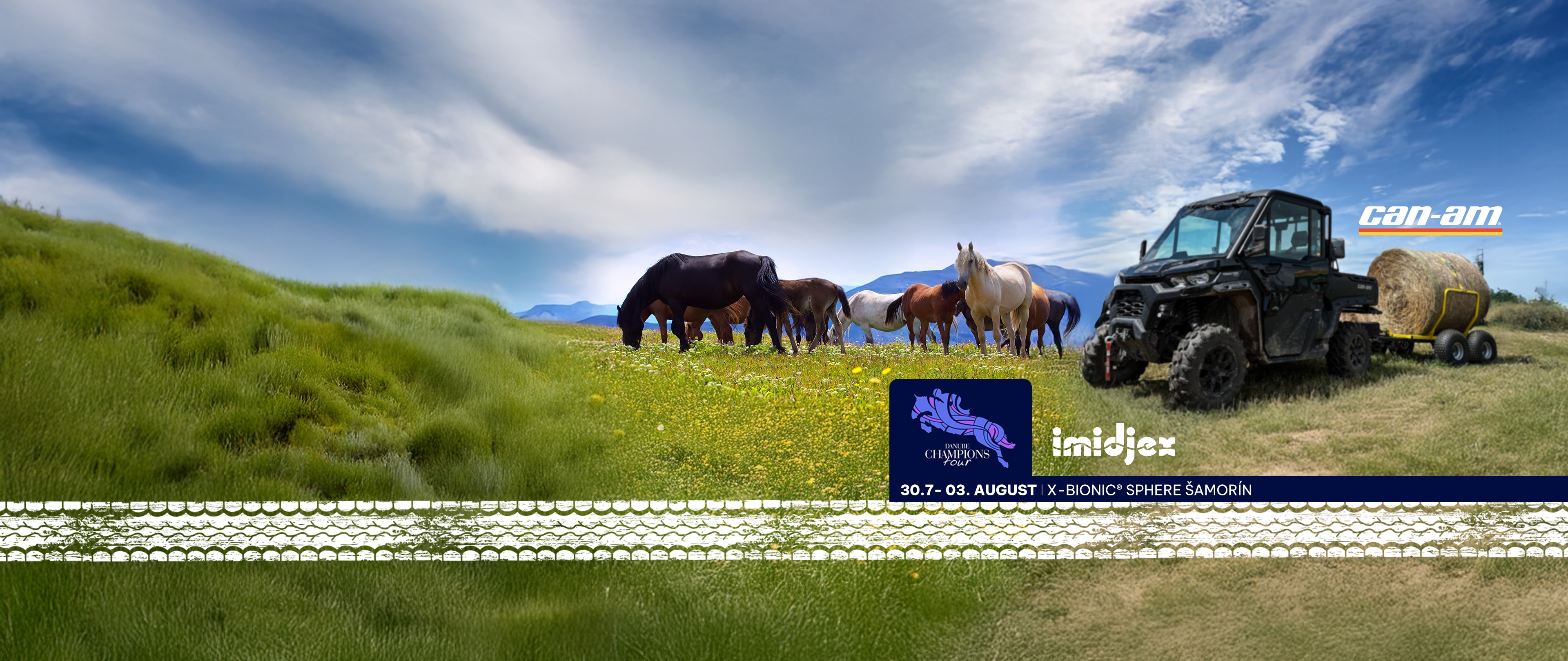 Danube Champions Tour 1/2