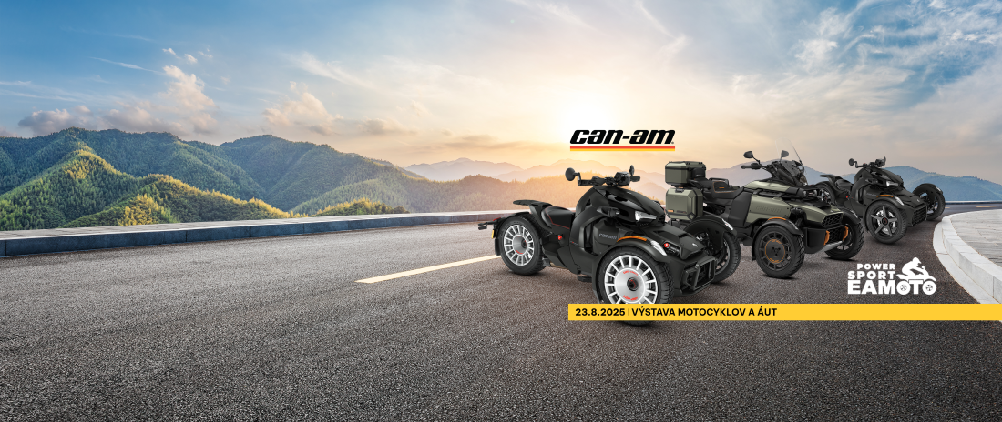 Výstava motoriek áut 1