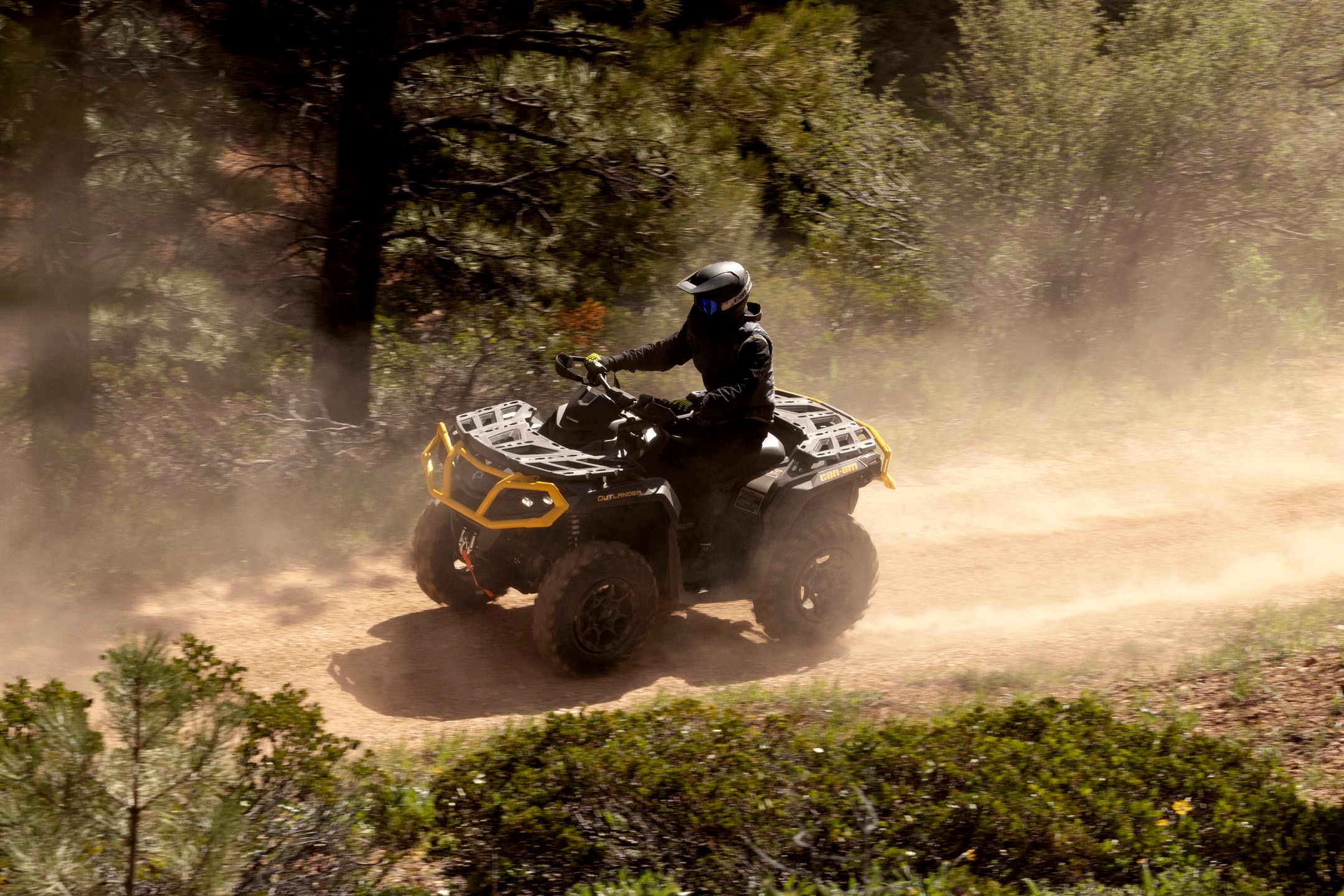 Can-Am Off-road