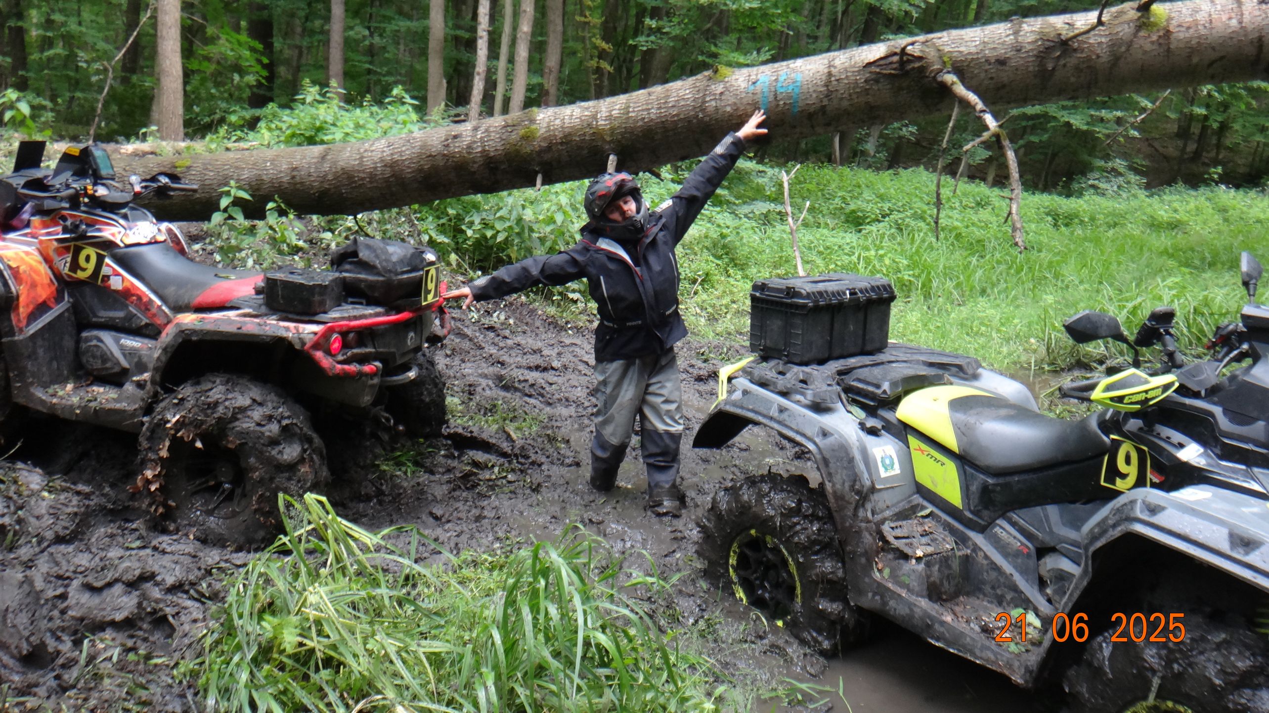 Can-Am Quest Cup 2025 - 1 етап