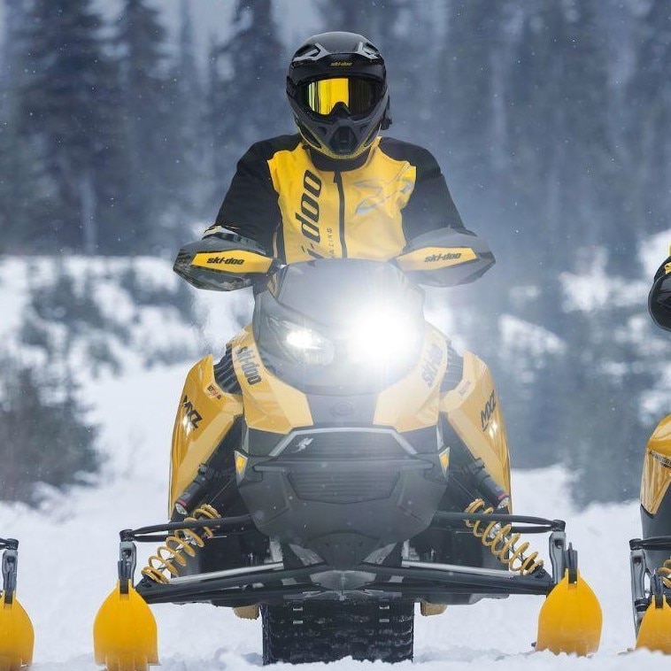 Ski-Doo представляє нові, вдосконалені характеристики й технології, щоб отримати від зимового сезону максимум задоволення