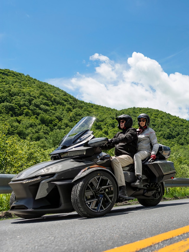 Spyder RT 2027