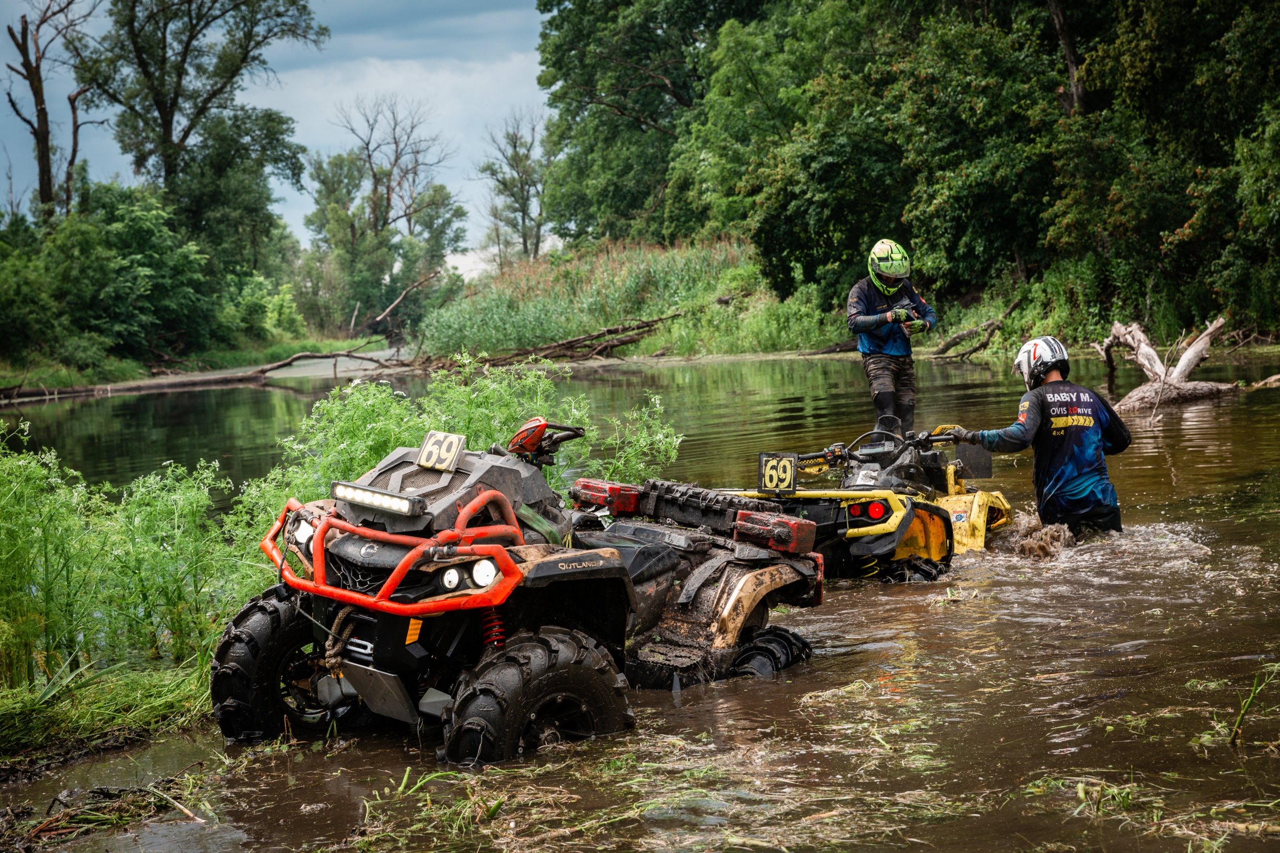 Can-Am Quest Cup 2021 - третий этап. Анонс