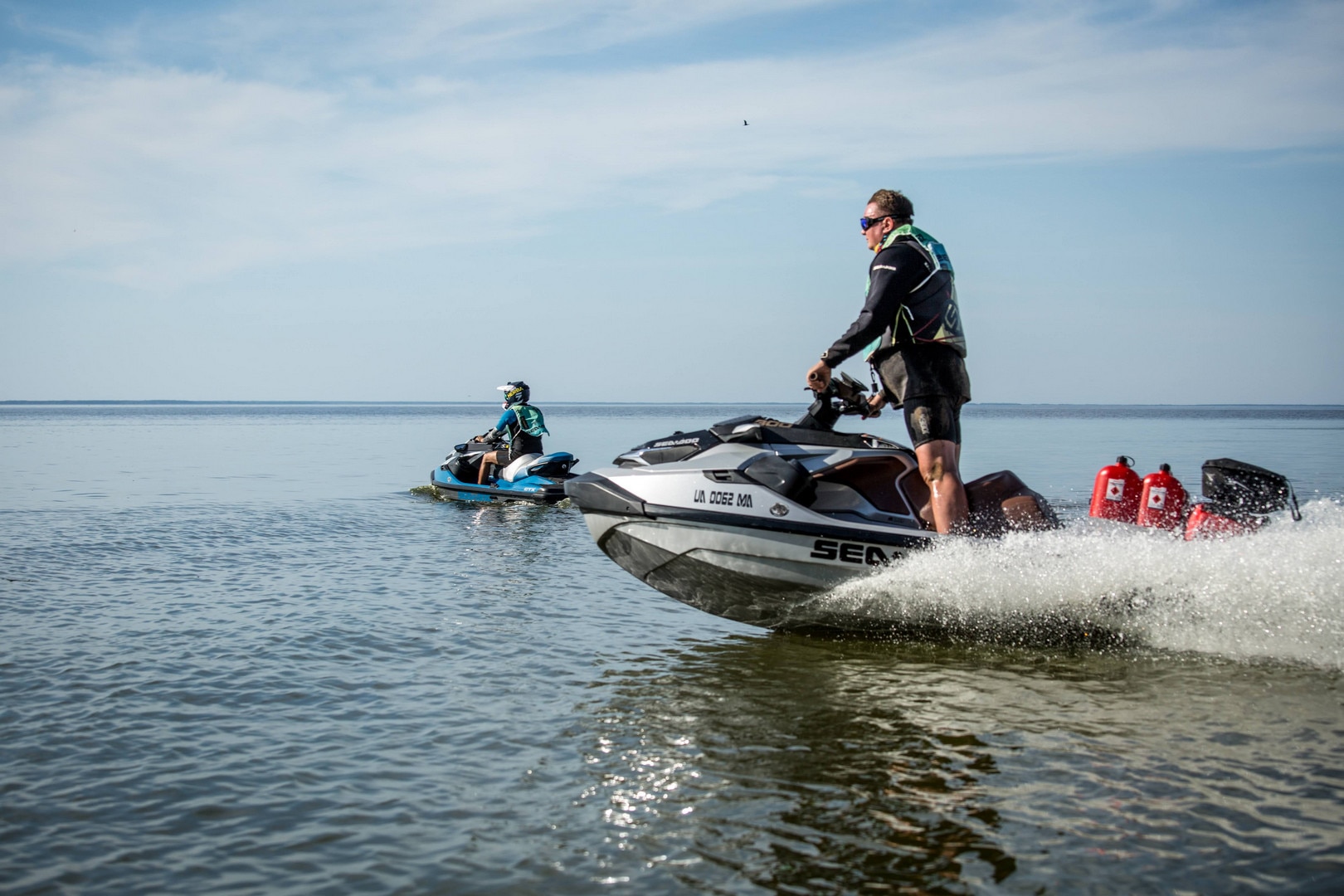 Sea-Doo Quest Cup 2020 - другий этап пройдено!