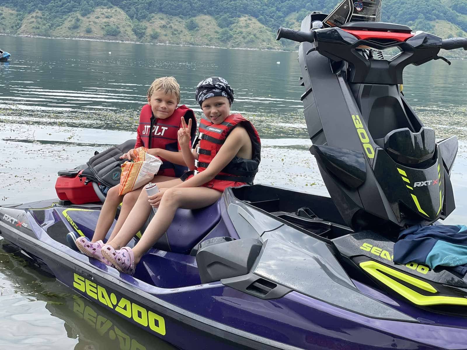 Sea-Doo Weekend Днестр 2021